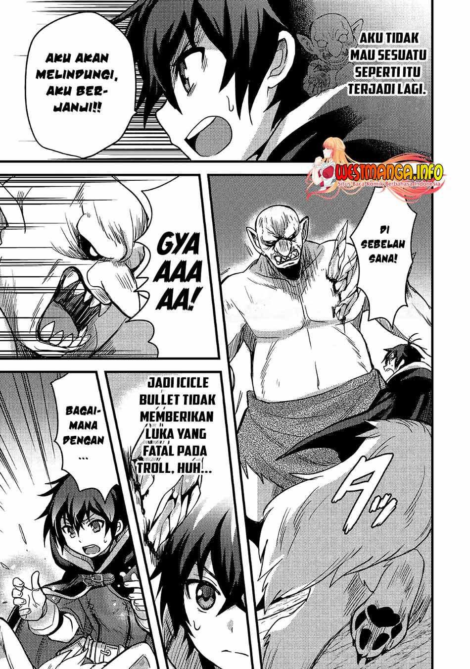 Fuguushoku to Baka ni Saremashita ga Jissai wa Sorehodo Waruku Arimasen? Chapter 19 Gambar 30